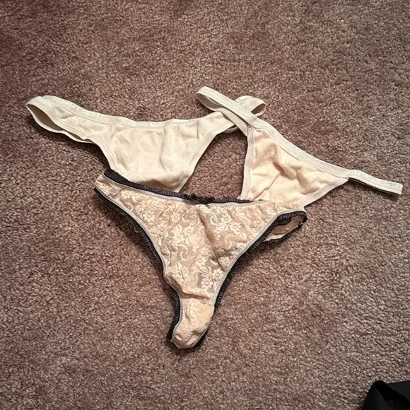 Victorias Secret Panties - Picture 1 of 2